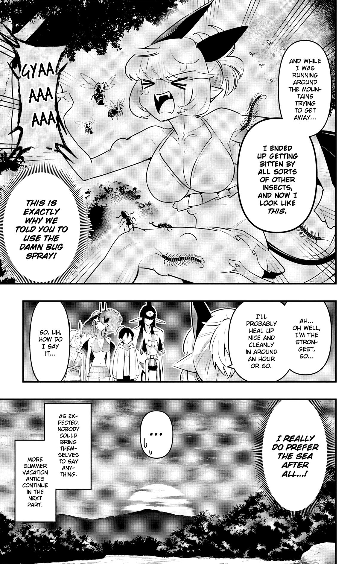 Debby the Corsifa wa Makezugirai Chap 47 - Next Chap 48