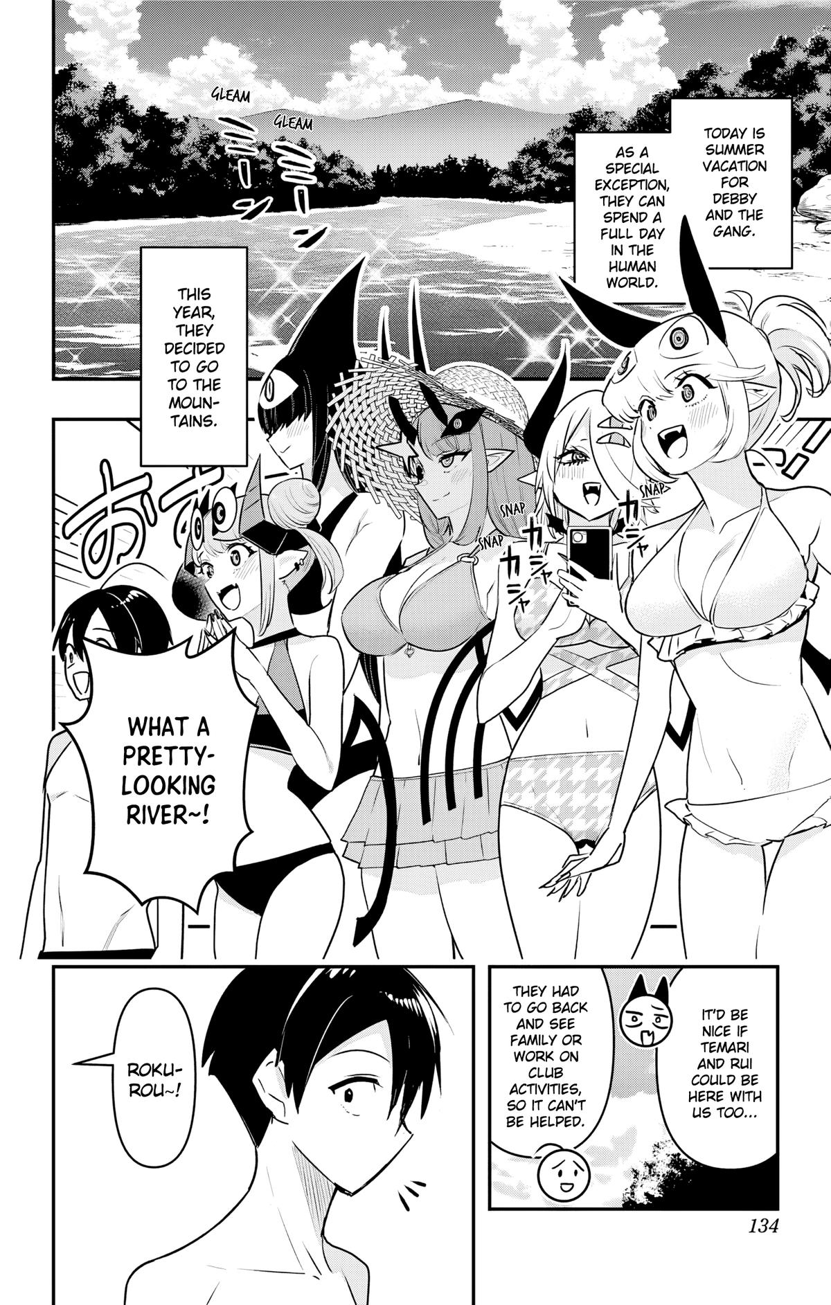 Debby the Corsifa wa Makezugirai Chap 47 - Next Chap 48