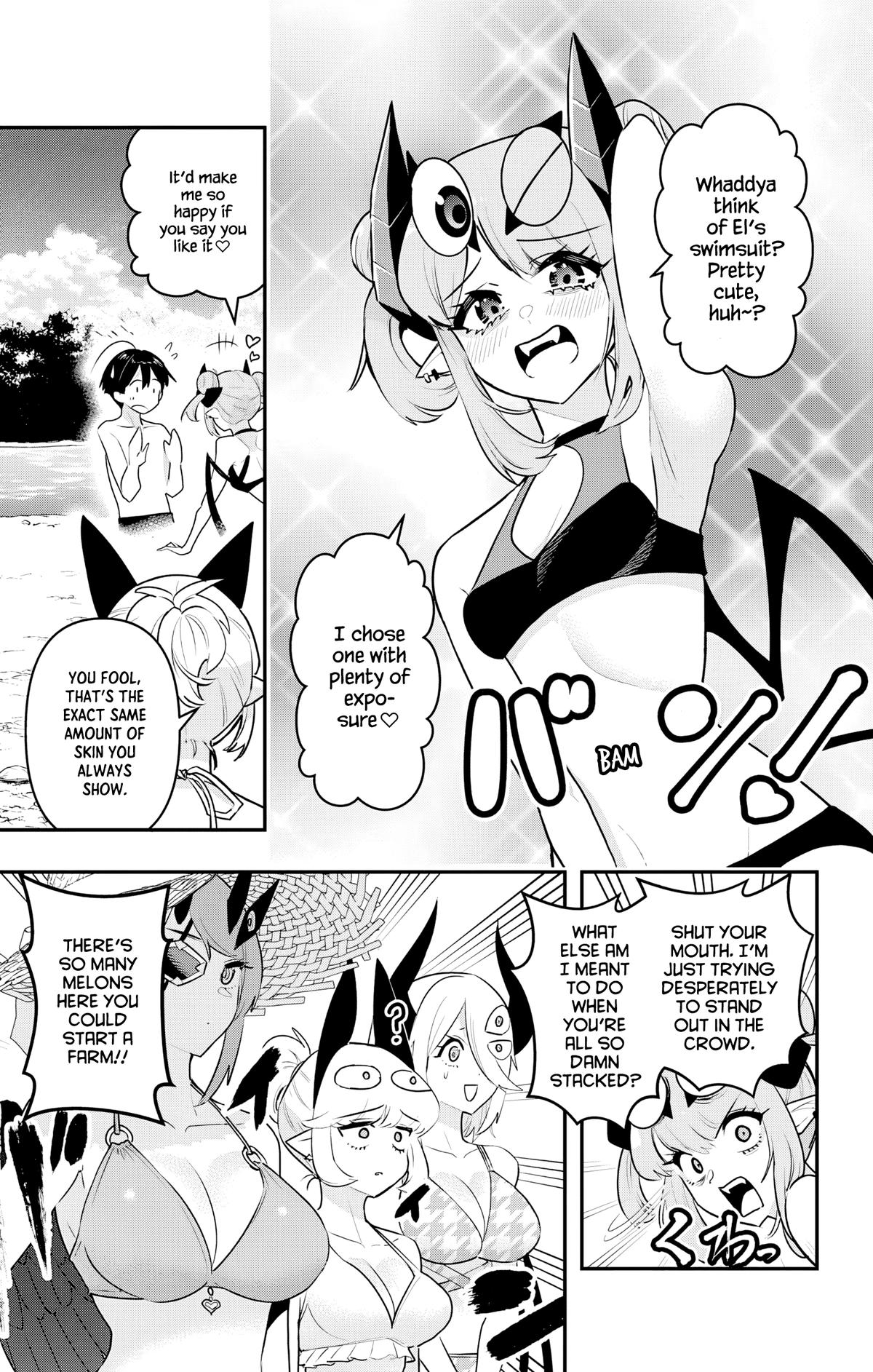 Debby the Corsifa wa Makezugirai Chap 47 - Next Chap 48
