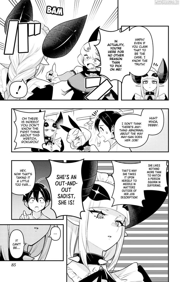 Debby the Corsifa wa Makezugirai Chap 44 - Next Chap 45