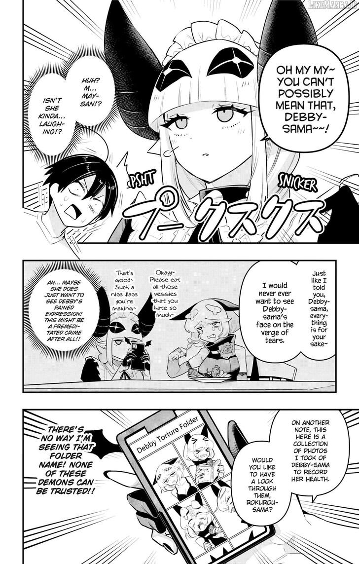 Debby the Corsifa wa Makezugirai Chap 44 - Next Chap 45