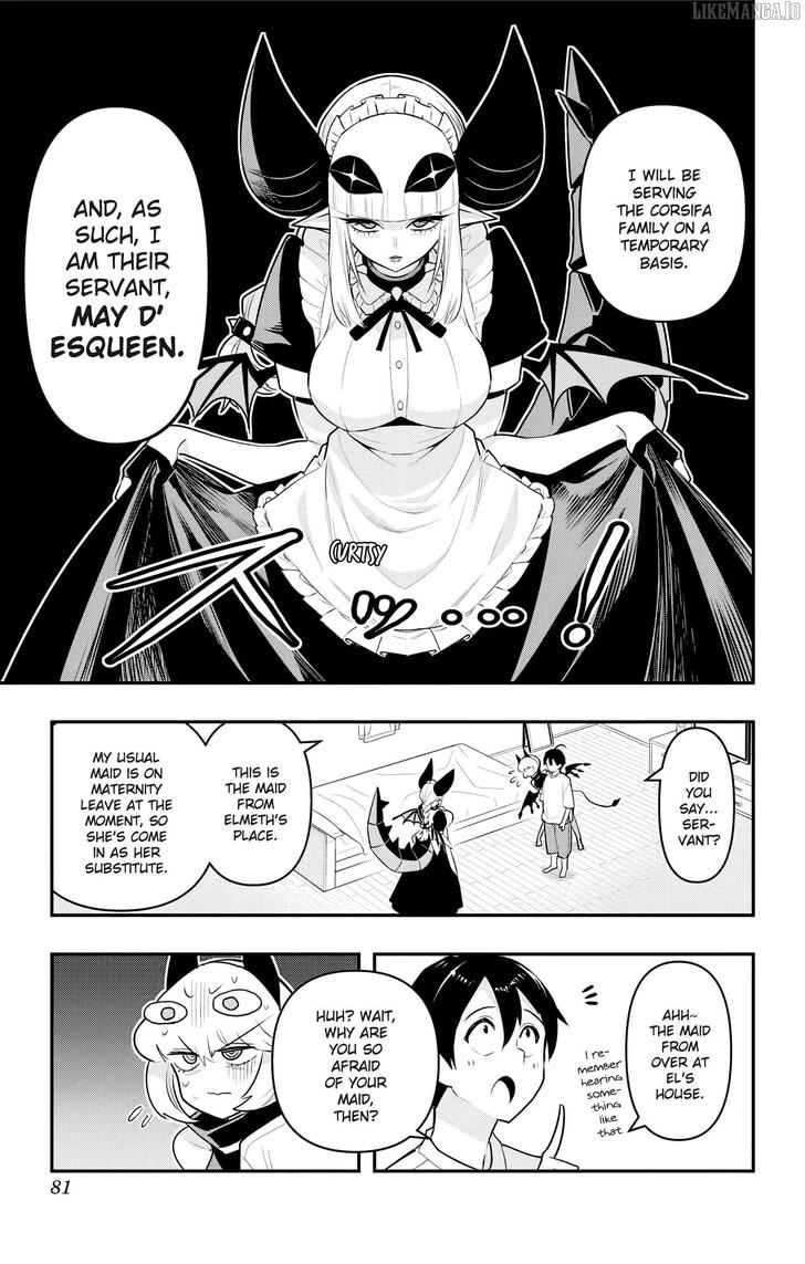 Debby the Corsifa wa Makezugirai Chap 44 - Next Chap 45