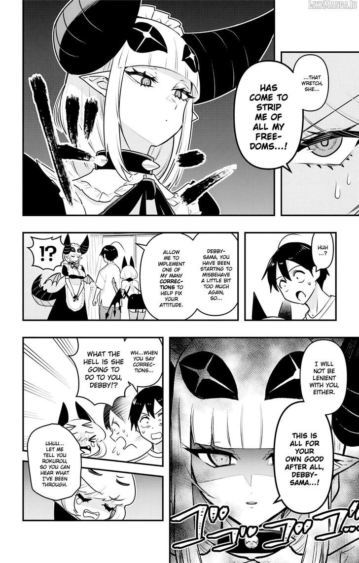 Debby the Corsifa wa Makezugirai Chap 44 - Next Chap 45