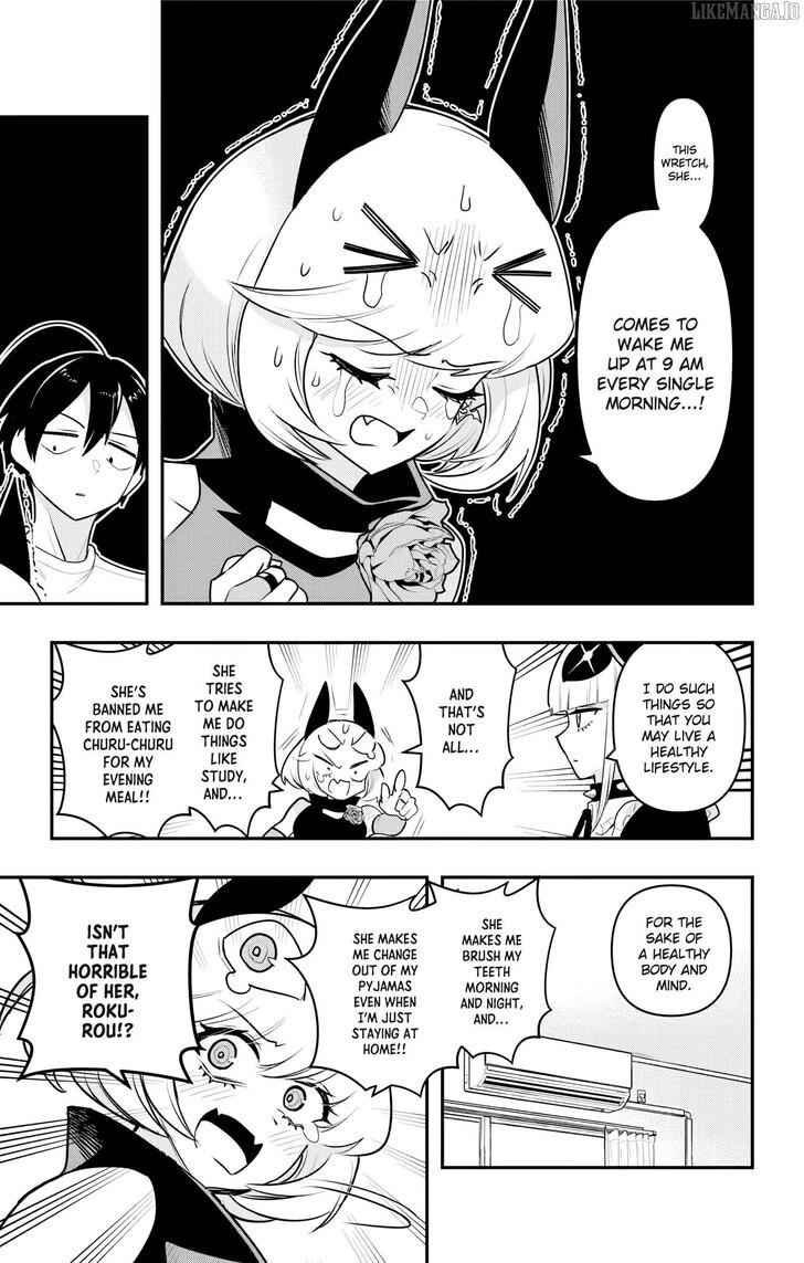 Debby the Corsifa wa Makezugirai Chap 44 - Next Chap 45