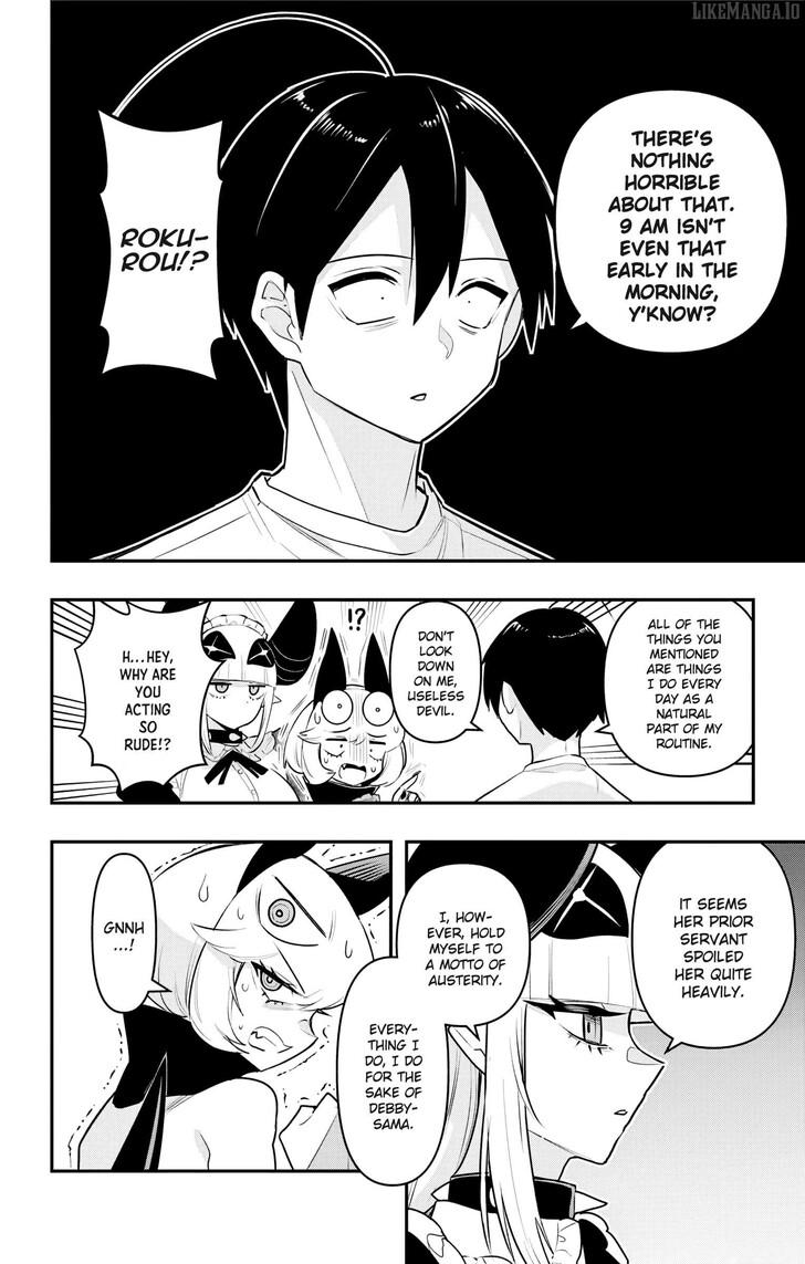 Debby the Corsifa wa Makezugirai Chap 44 - Next Chap 45