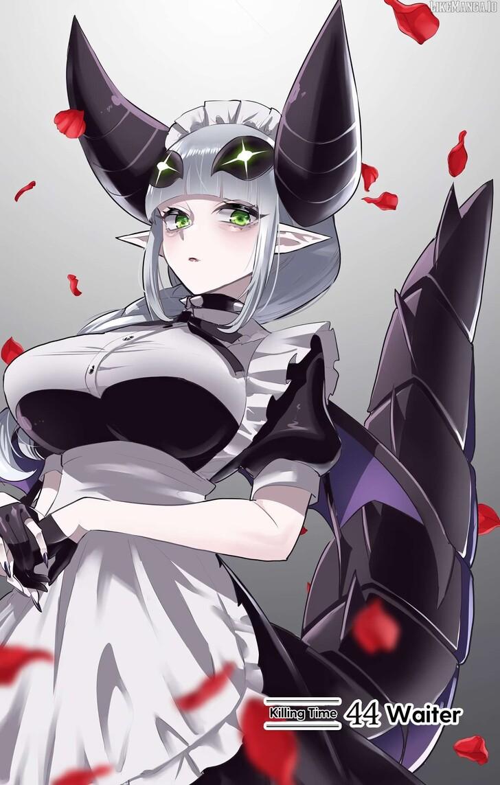 Debby the Corsifa wa Makezugirai Chap 44 - Next Chap 45