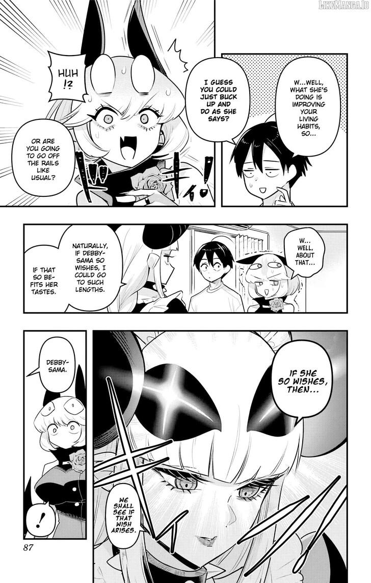 Debby the Corsifa wa Makezugirai Chap 44 - Next Chap 45