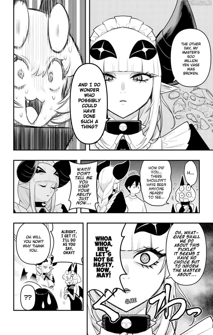 Debby the Corsifa wa Makezugirai Chap 44 - Next Chap 45