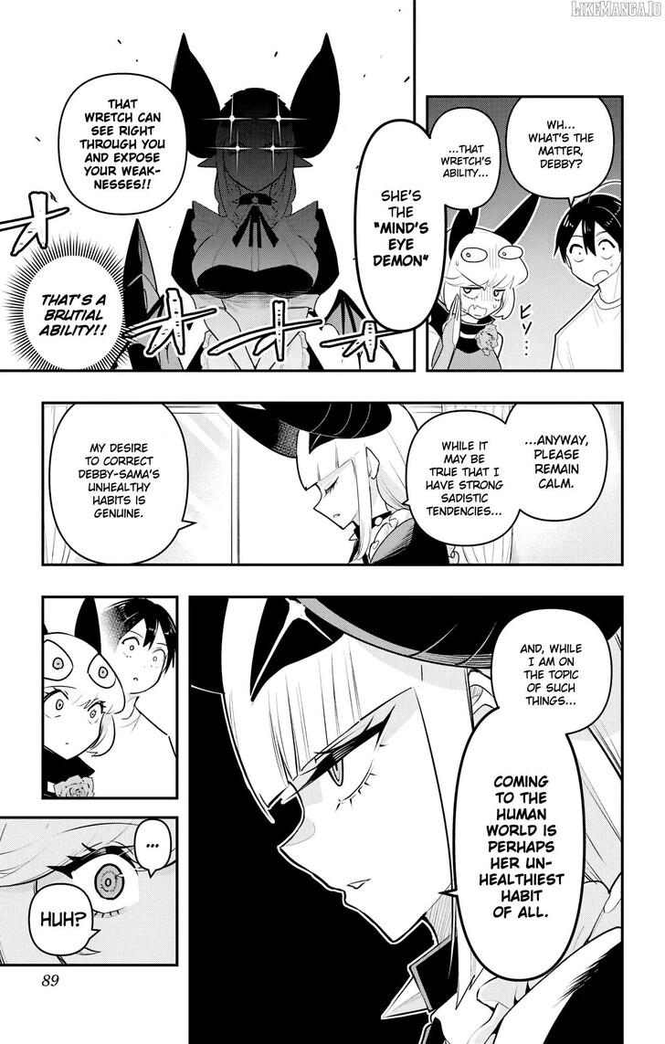Debby the Corsifa wa Makezugirai Chap 44 - Next Chap 45