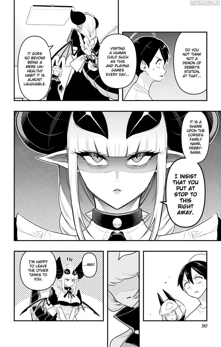 Debby the Corsifa wa Makezugirai Chap 44 - Next Chap 45