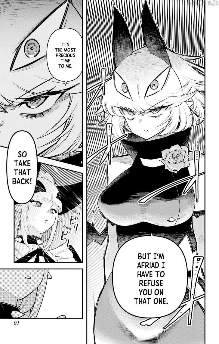 Debby the Corsifa wa Makezugirai Chap 44 - Next Chap 45