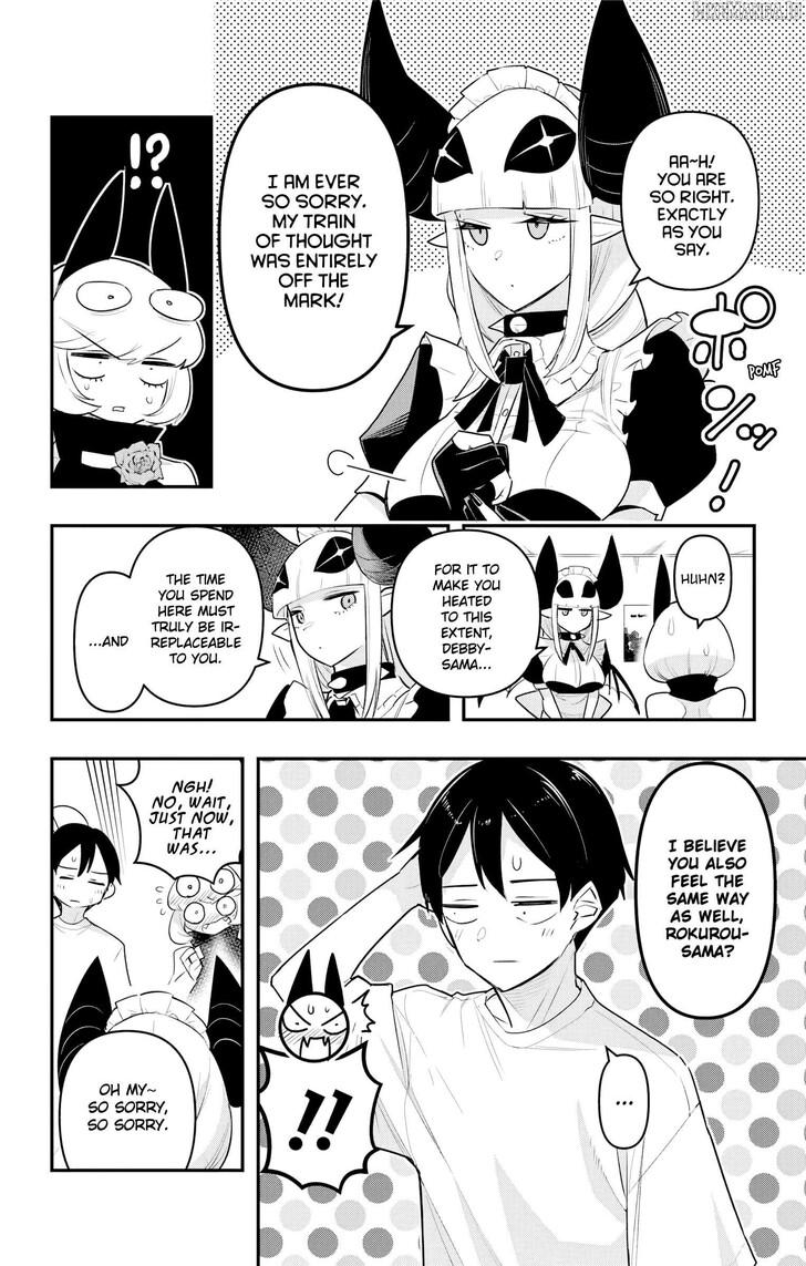 Debby the Corsifa wa Makezugirai Chap 44 - Next Chap 45