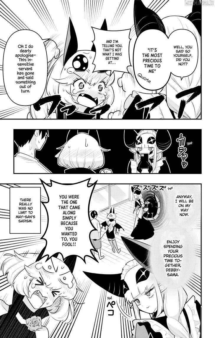 Debby the Corsifa wa Makezugirai Chap 44 - Next Chap 45