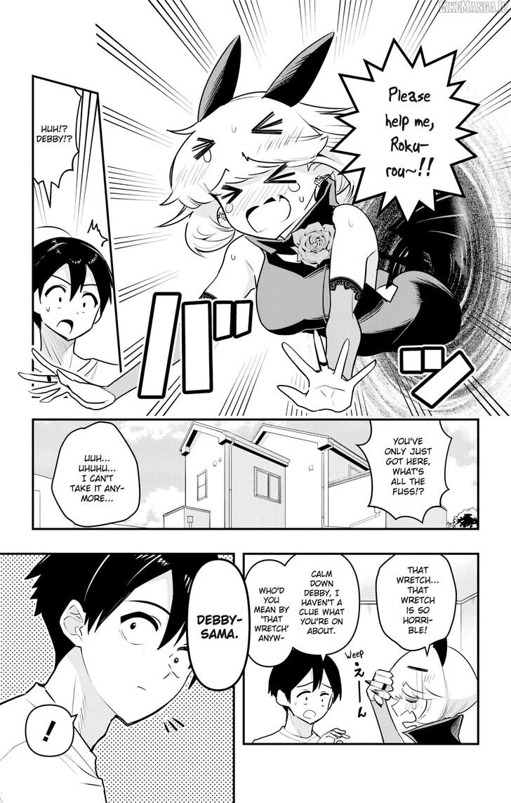 Debby the Corsifa wa Makezugirai Chap 44 - Next Chap 45