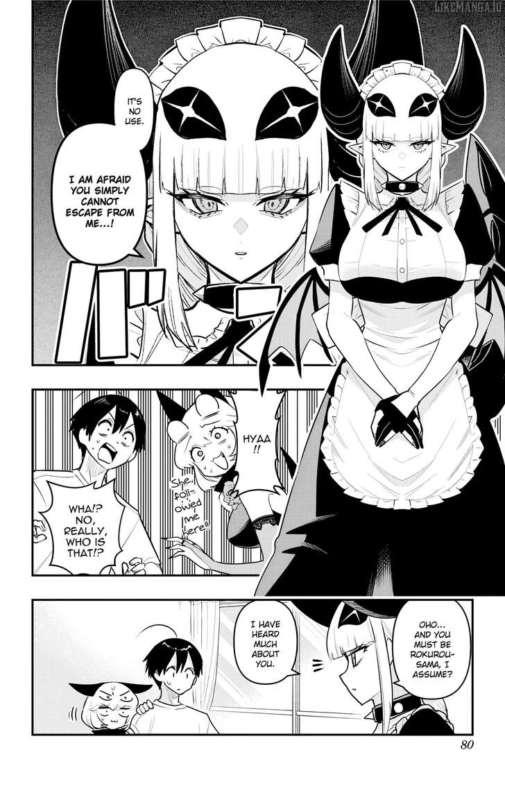 Debby the Corsifa wa Makezugirai Chap 44 - Next Chap 45