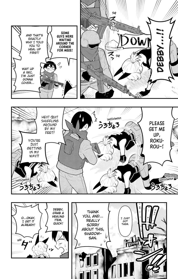 Debby the Corsifa wa Makezugirai Chap 45 - Next Chap 46