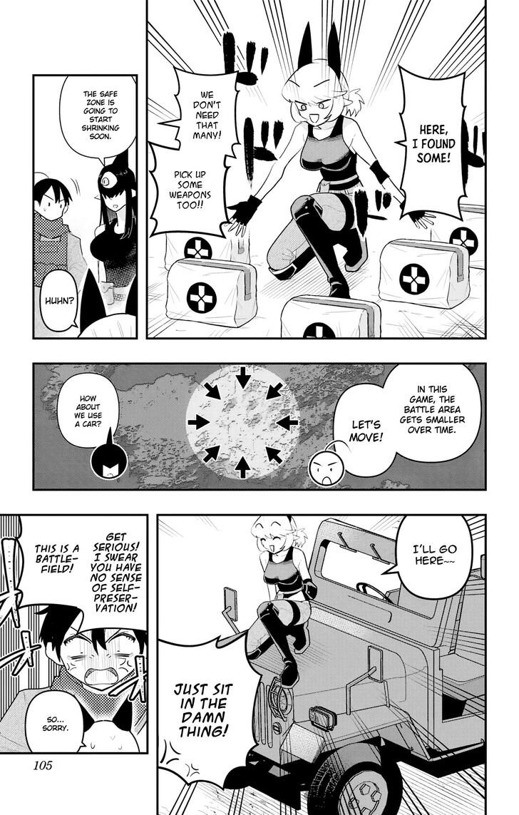 Debby the Corsifa wa Makezugirai Chap 45 - Next Chap 46