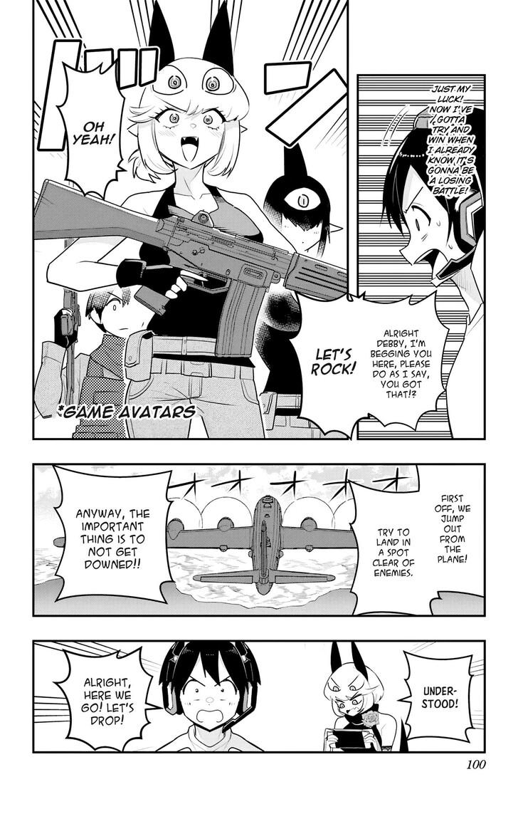 Debby the Corsifa wa Makezugirai Chap 45 - Next Chap 46