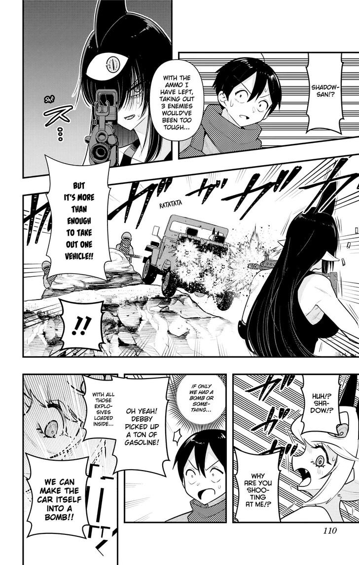 Debby the Corsifa wa Makezugirai Chap 45 - Next Chap 46