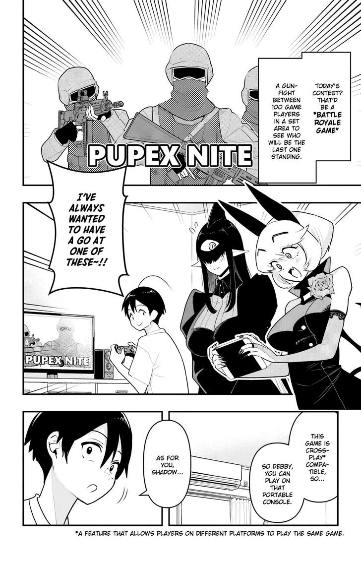 Debby the Corsifa wa Makezugirai Chap 45 - Next Chap 46