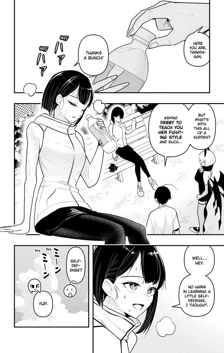 Debby the Corsifa wa Makezugirai Chap 46 - Next Chap 47