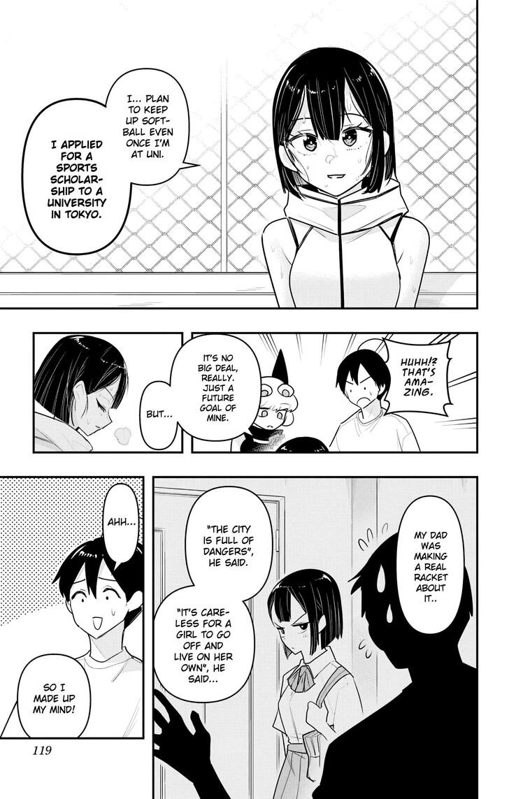 Debby the Corsifa wa Makezugirai Chap 46 - Next Chap 47