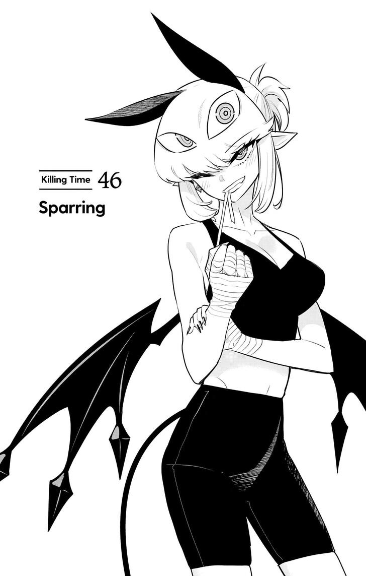 Debby the Corsifa wa Makezugirai Chap 46 - Next Chap 47