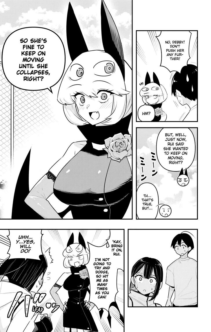 Debby the Corsifa wa Makezugirai Chap 46 - Next Chap 47