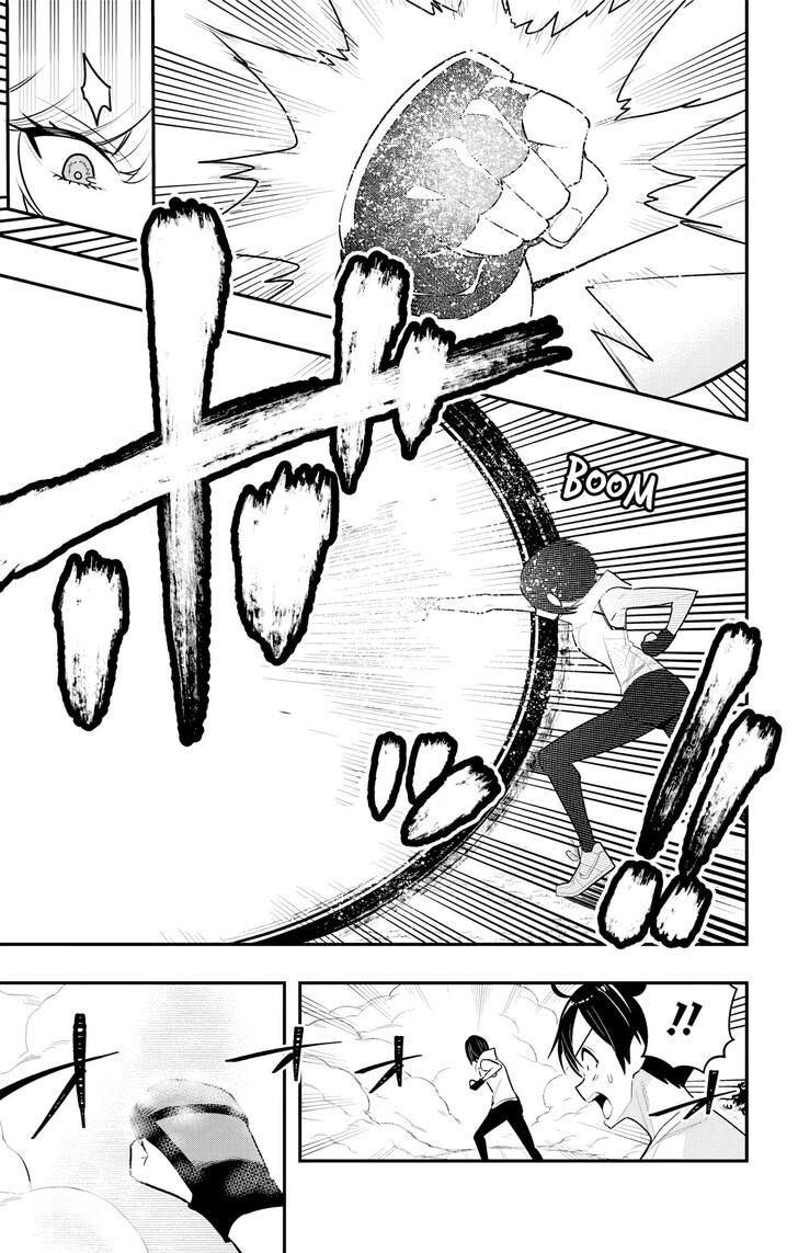 Debby the Corsifa wa Makezugirai Chap 46 - Next Chap 47