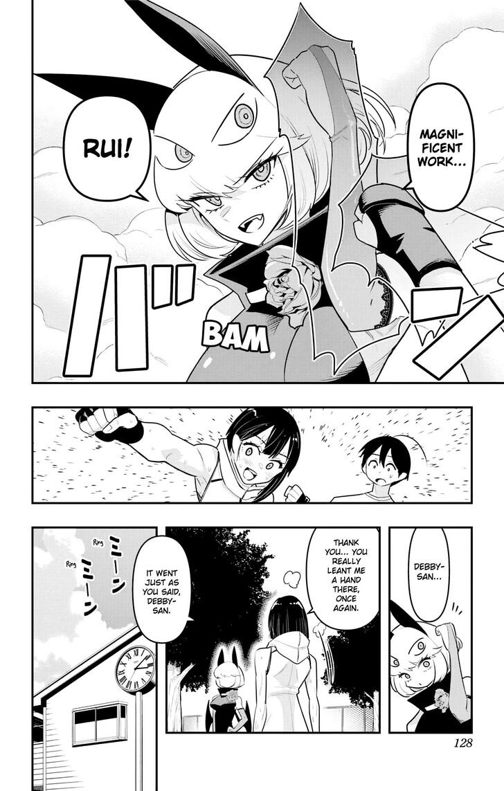 Debby the Corsifa wa Makezugirai Chap 46 - Next Chap 47