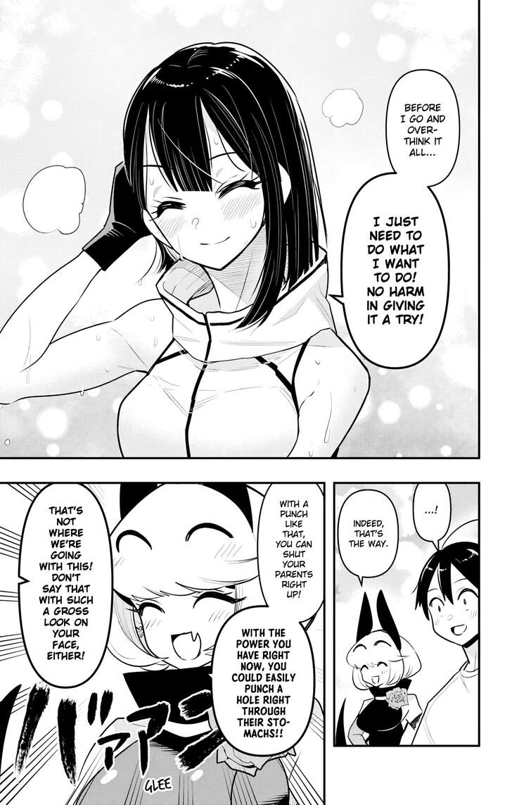 Debby the Corsifa wa Makezugirai Chap 46 - Next Chap 47