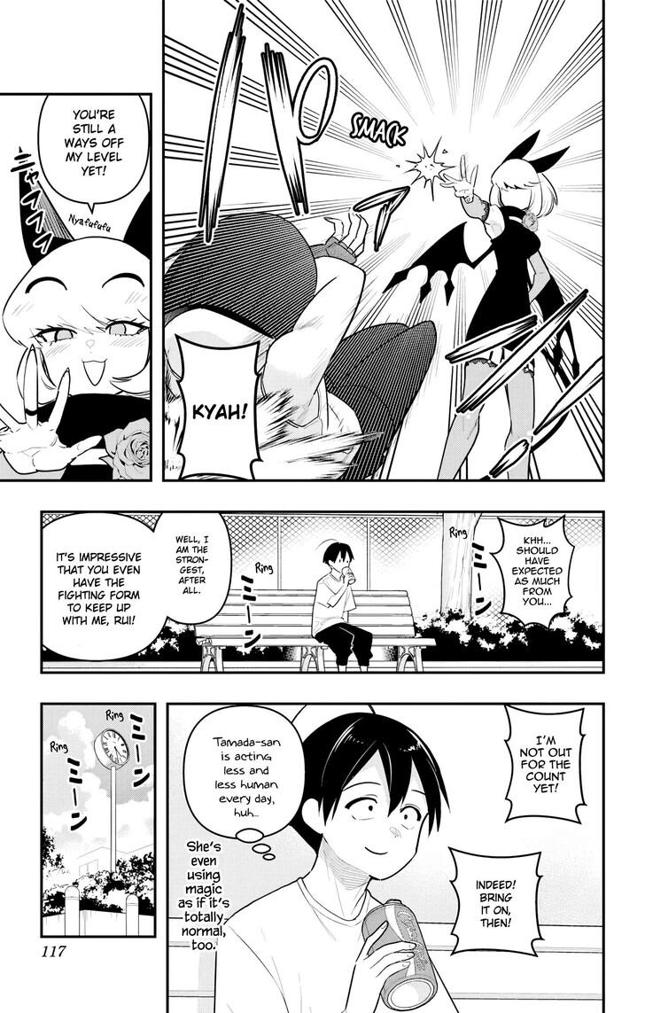 Debby the Corsifa wa Makezugirai Chap 46 - Next Chap 47