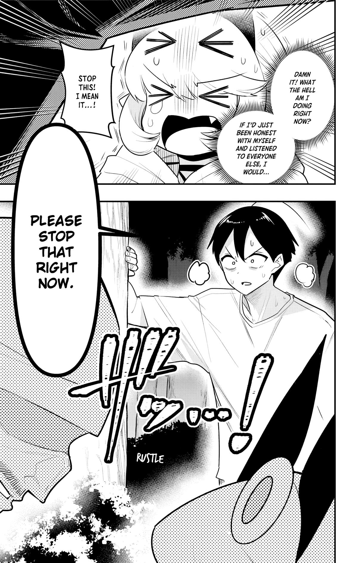 Debby the Corsifa wa Makezugirai Chap 48 - Next Chap 49