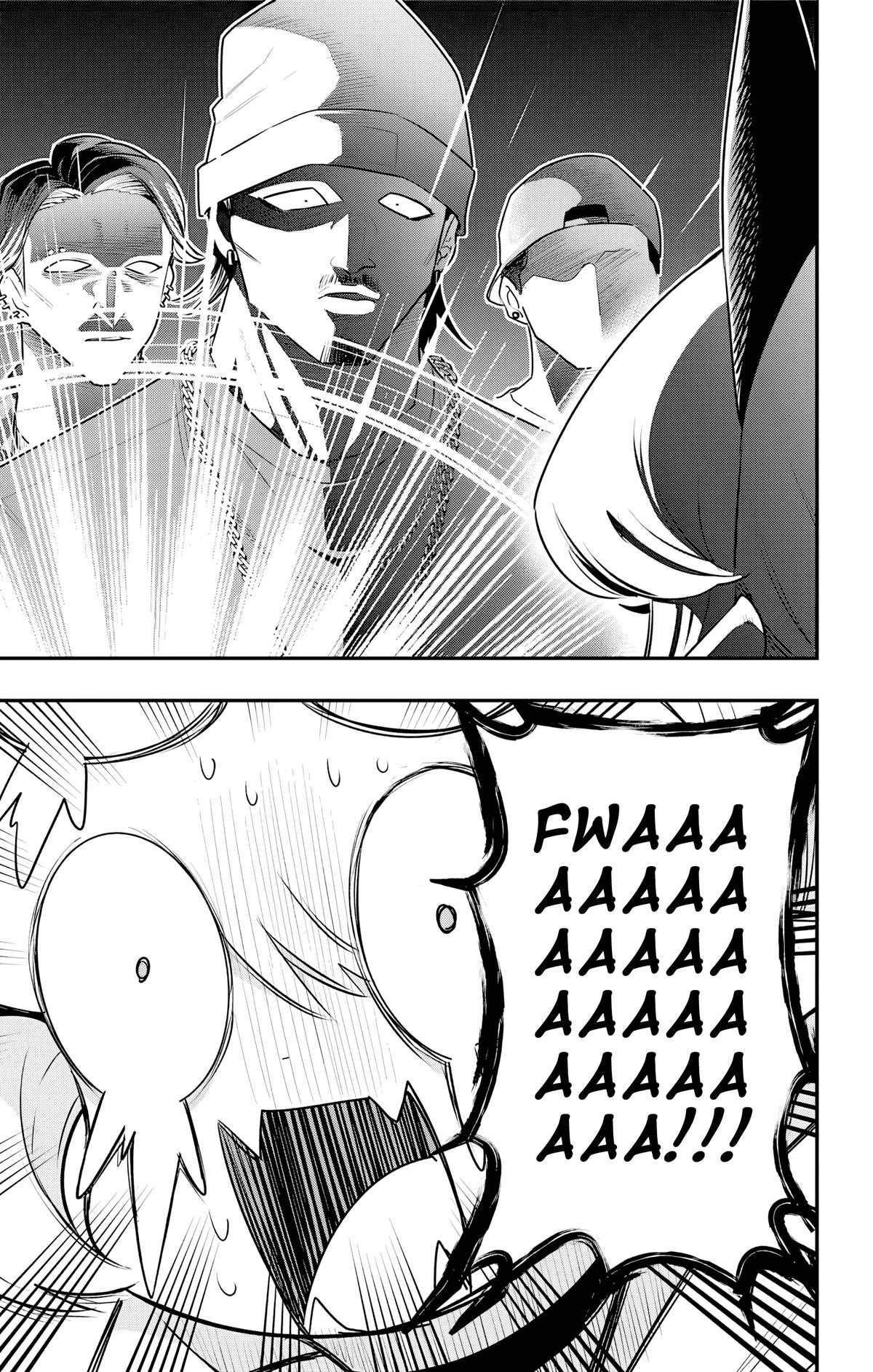 Debby the Corsifa wa Makezugirai Chap 48 - Next Chap 49