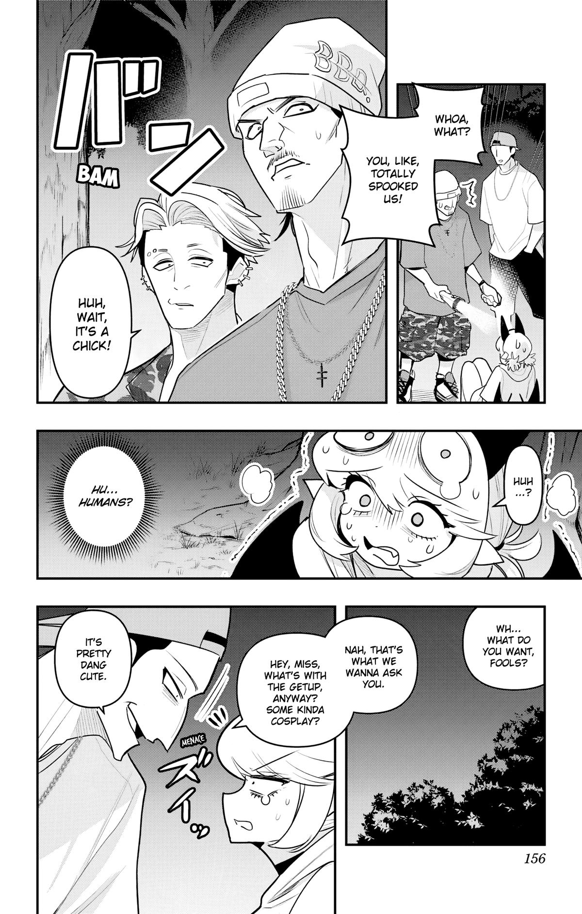 Debby the Corsifa wa Makezugirai Chap 48 - Next Chap 49