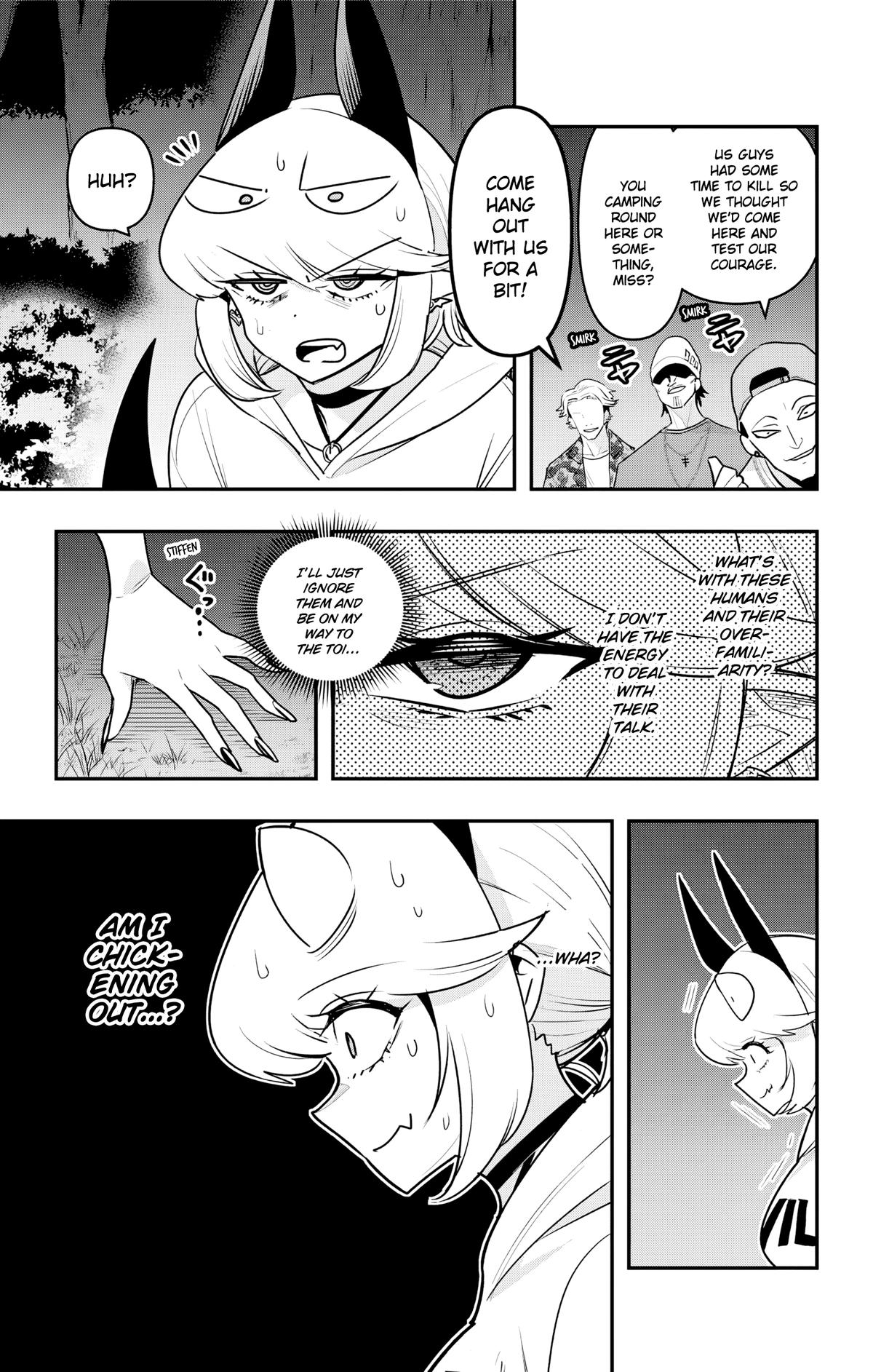 Debby the Corsifa wa Makezugirai Chap 48 - Next Chap 49