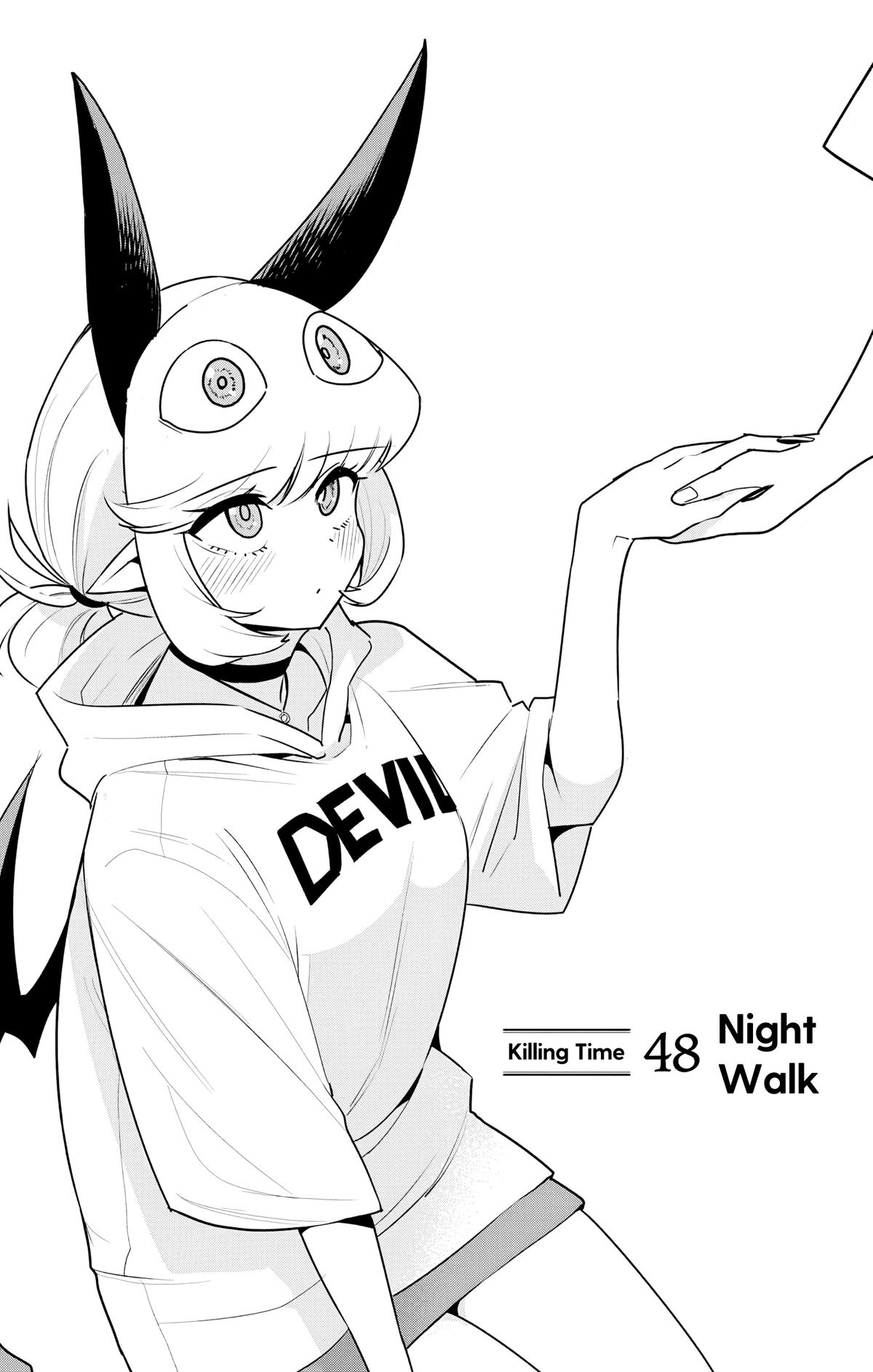 Debby the Corsifa wa Makezugirai Chap 48 - Next Chap 49