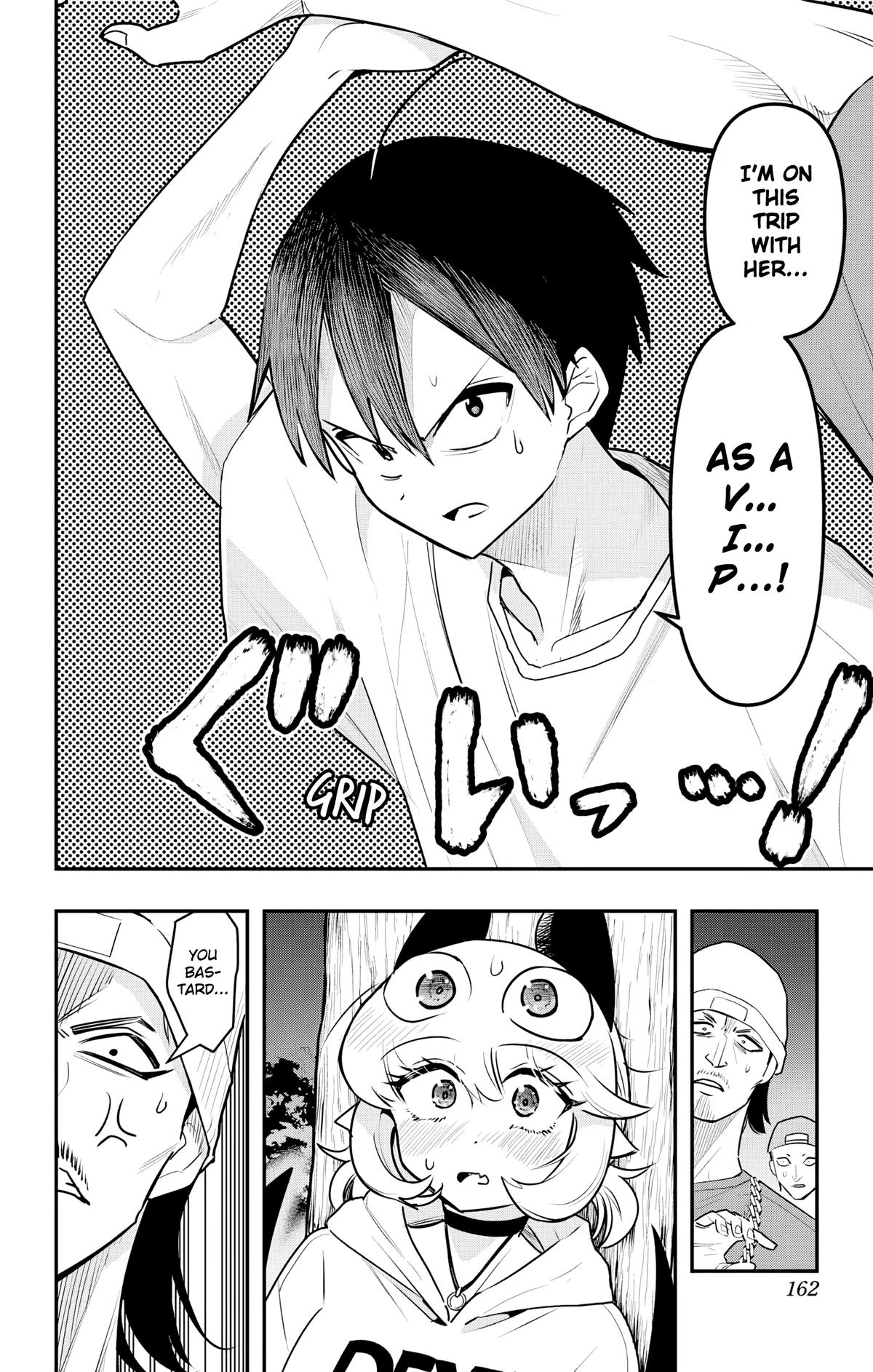 Debby the Corsifa wa Makezugirai Chap 48 - Next Chap 49