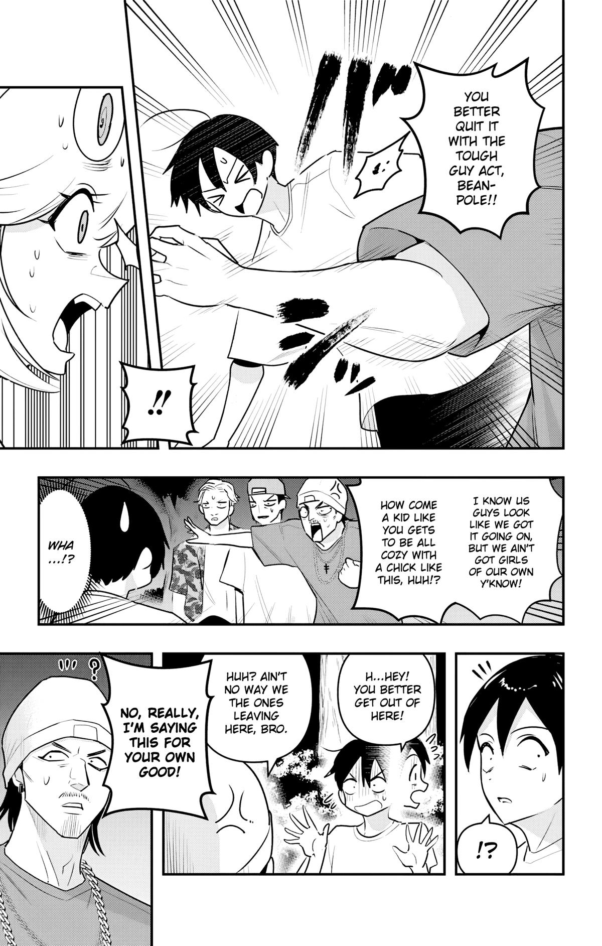 Debby the Corsifa wa Makezugirai Chap 48 - Next Chap 49