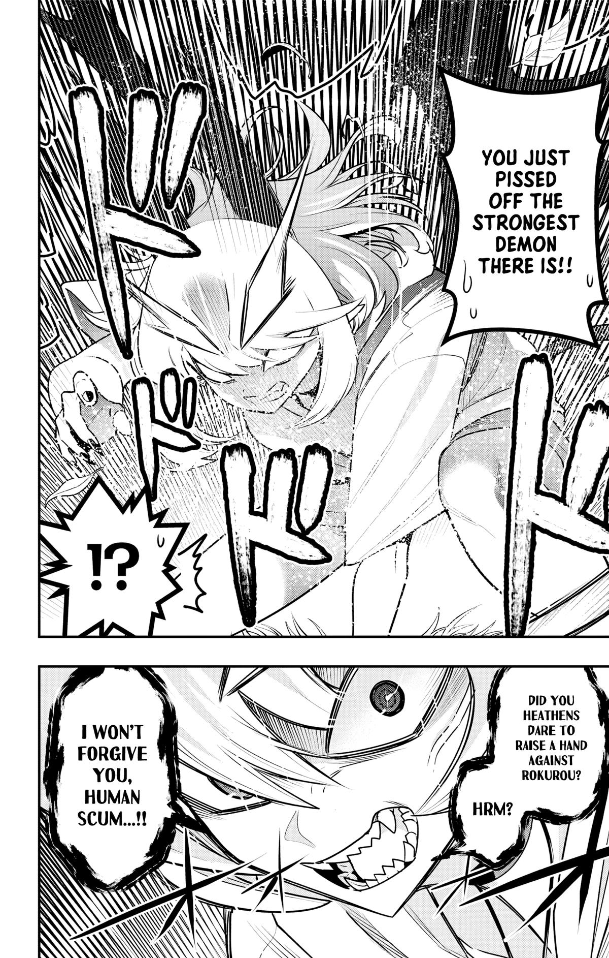 Debby the Corsifa wa Makezugirai Chap 48 - Next Chap 49