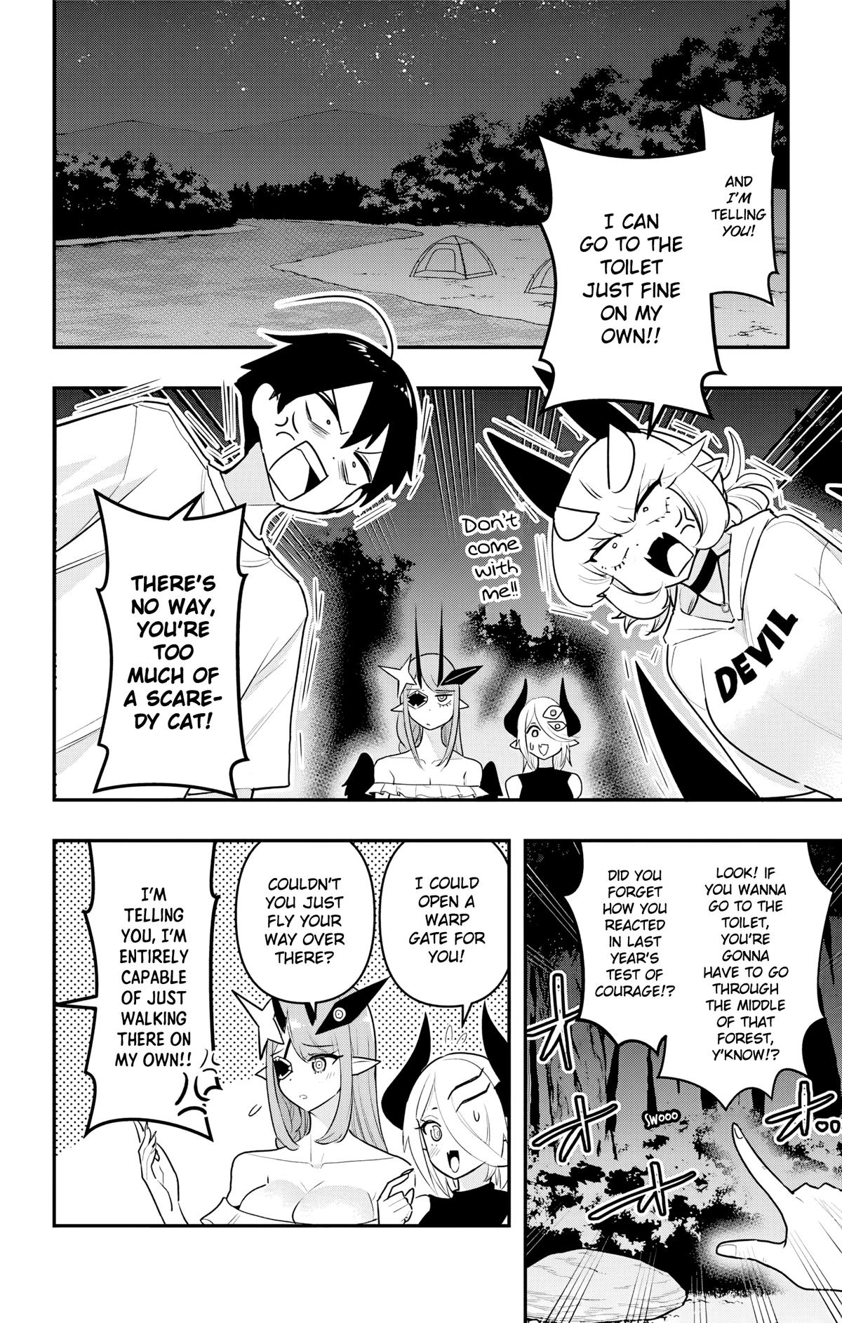 Debby the Corsifa wa Makezugirai Chap 48 - Next Chap 49