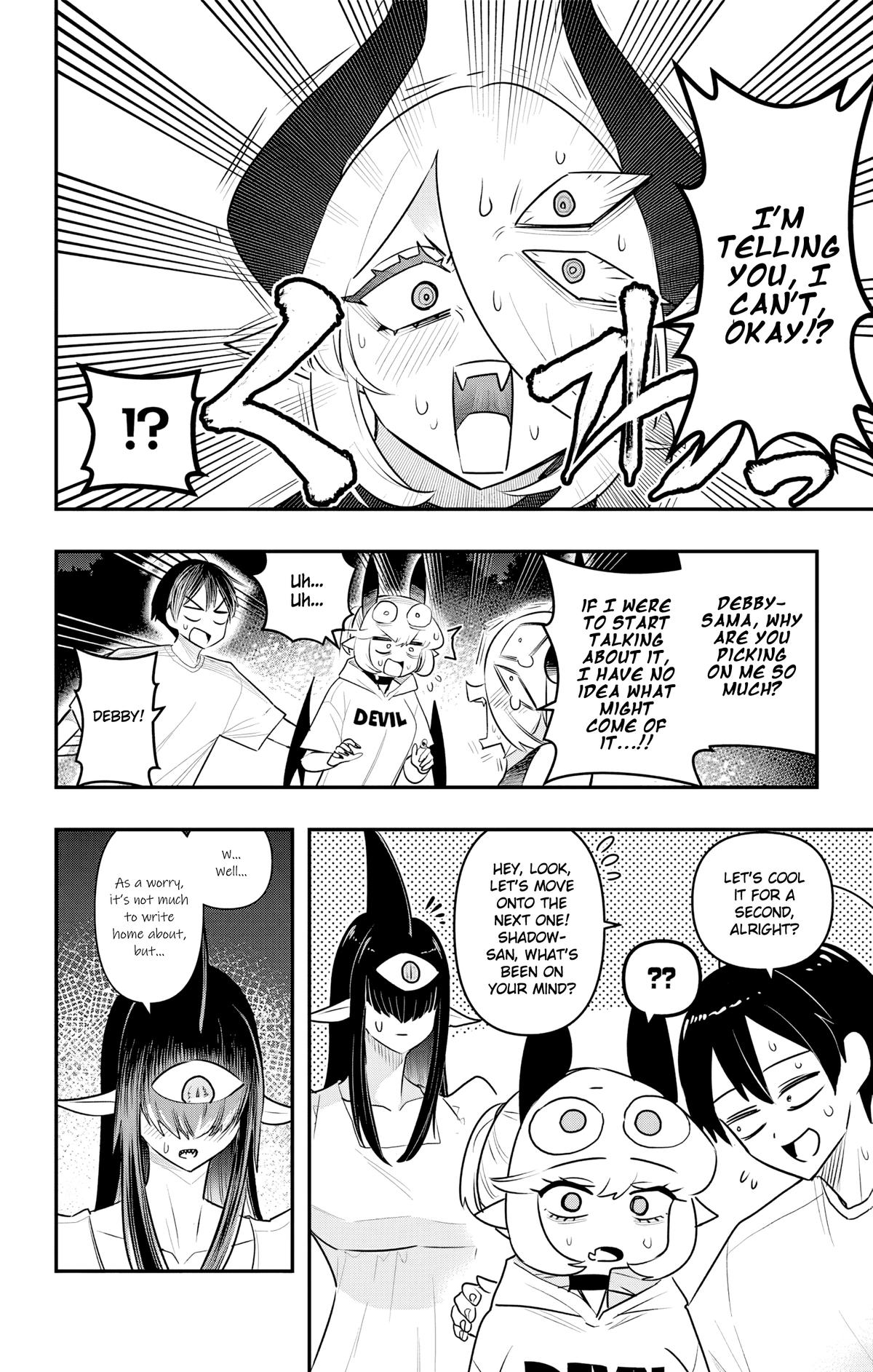 Debby the Corsifa wa Makezugirai Chap 49 - Next Chap 50