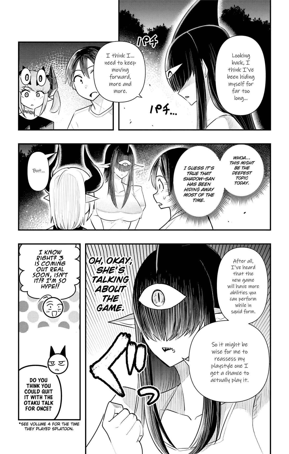 Debby the Corsifa wa Makezugirai Chap 49 - Next Chap 50