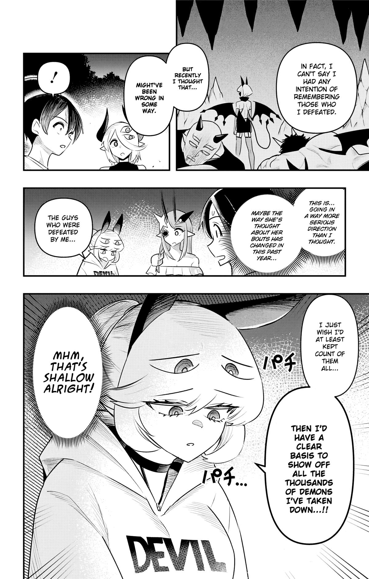 Debby the Corsifa wa Makezugirai Chap 49 - Next Chap 50