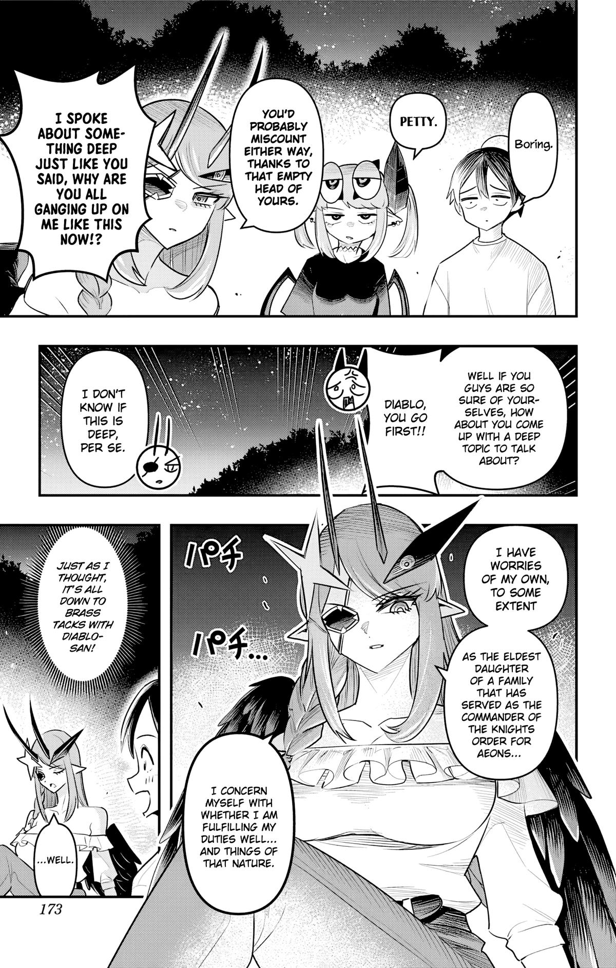 Debby the Corsifa wa Makezugirai Chap 49 - Next Chap 50