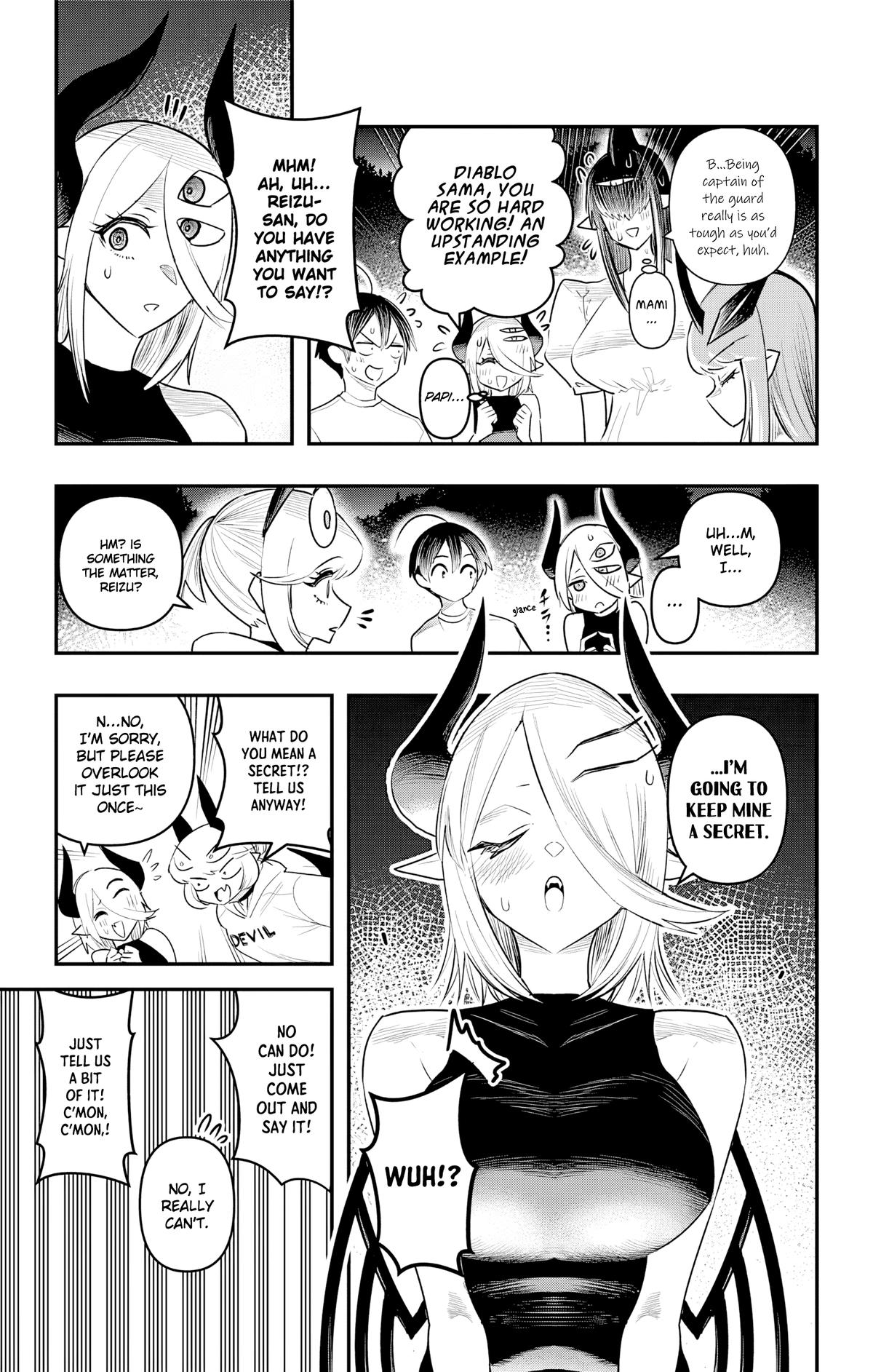 Debby the Corsifa wa Makezugirai Chap 49 - Next Chap 50