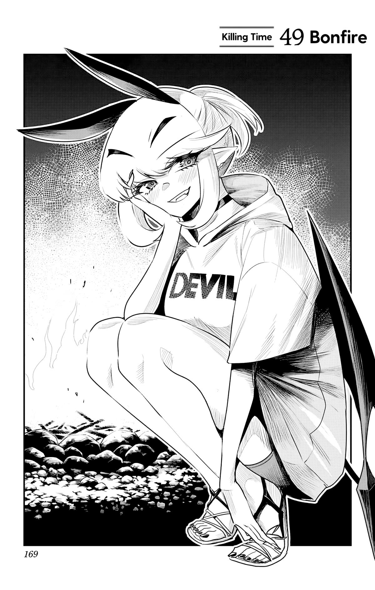 Debby the Corsifa wa Makezugirai Chap 49 - Next Chap 50