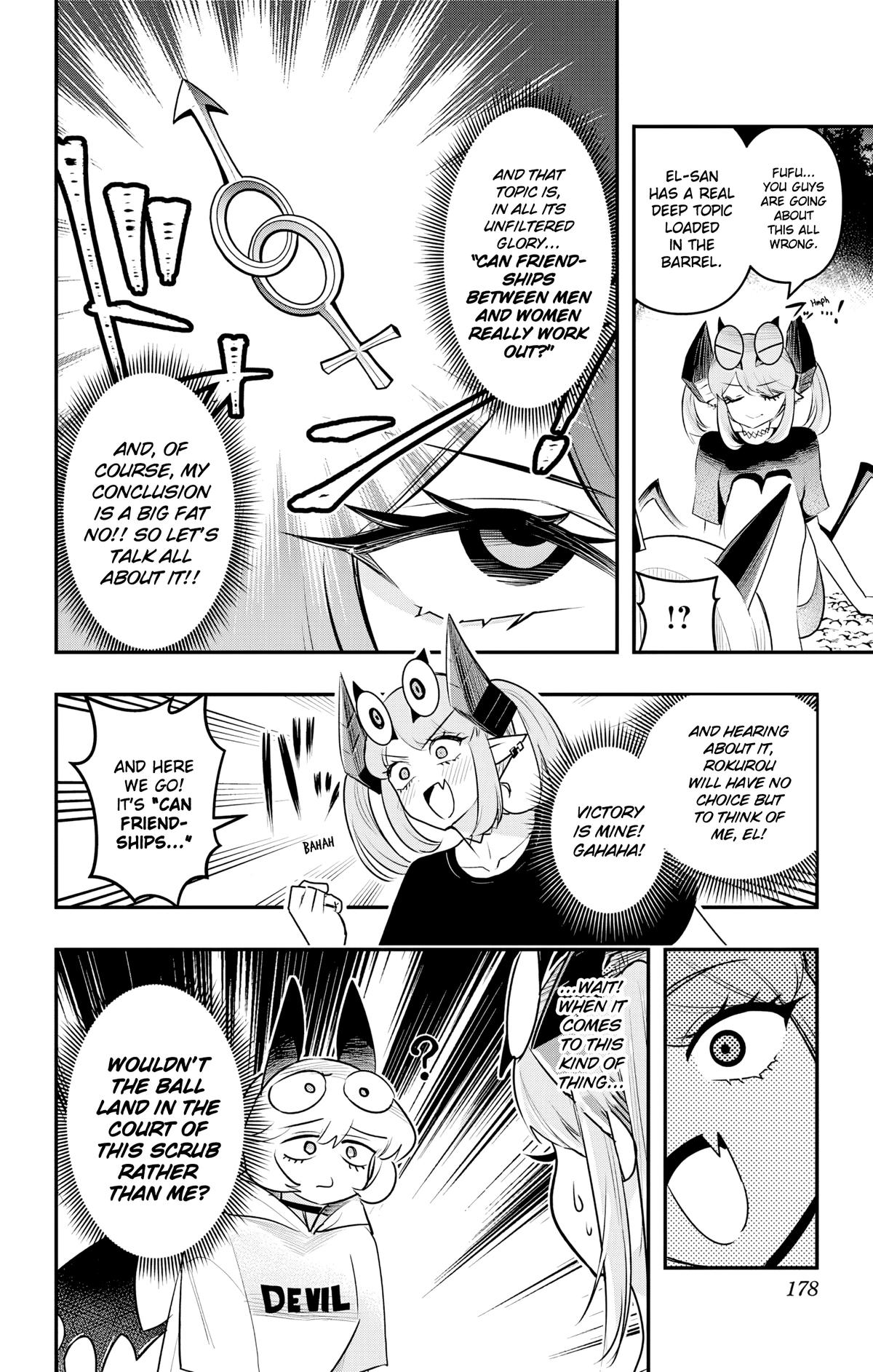 Debby the Corsifa wa Makezugirai Chap 49 - Next Chap 50