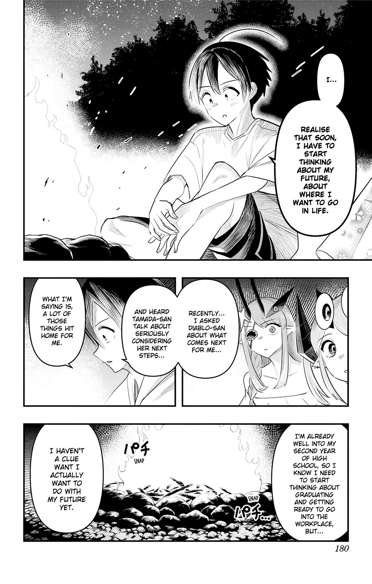Debby the Corsifa wa Makezugirai Chap 49 - Next Chap 50