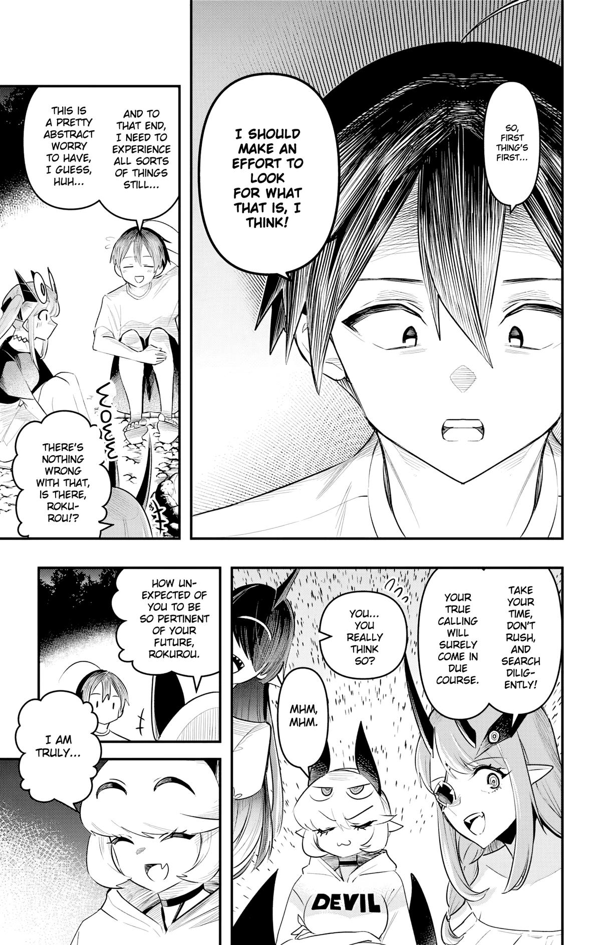 Debby the Corsifa wa Makezugirai Chap 49 - Next Chap 50